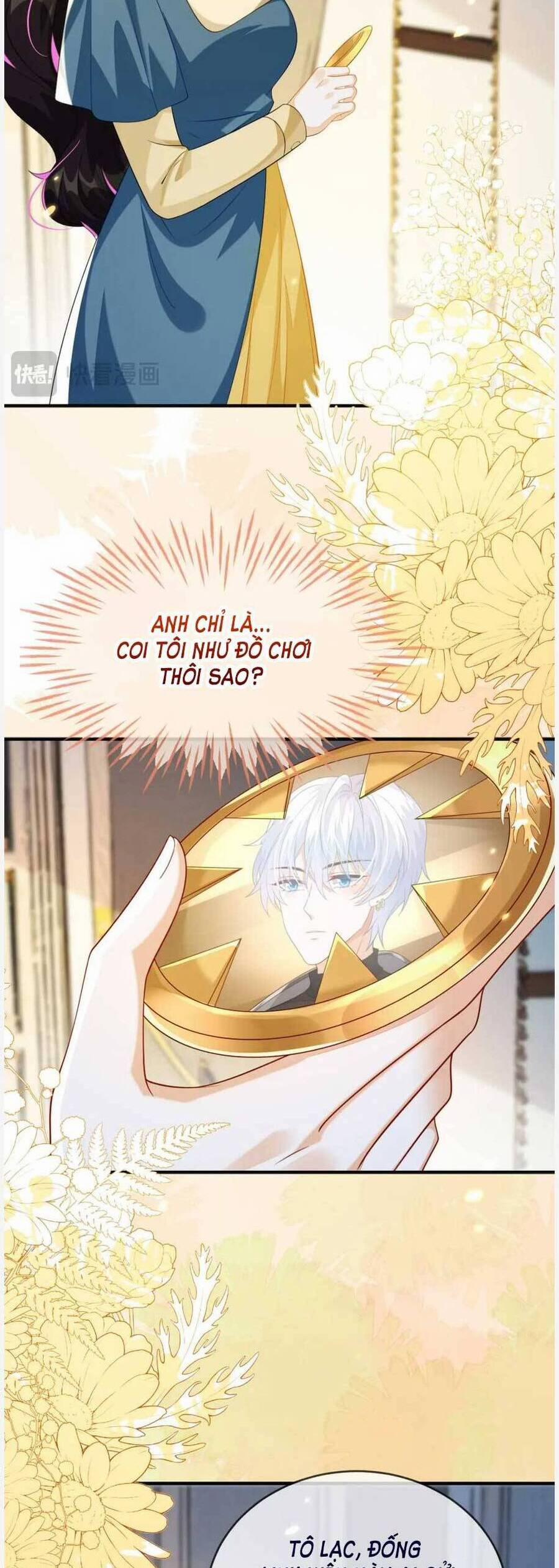 Vừa Mới Huỷ Hôn Đã Bị Dã Hồ Ly Lừa Kết Hôn 41 trang 24