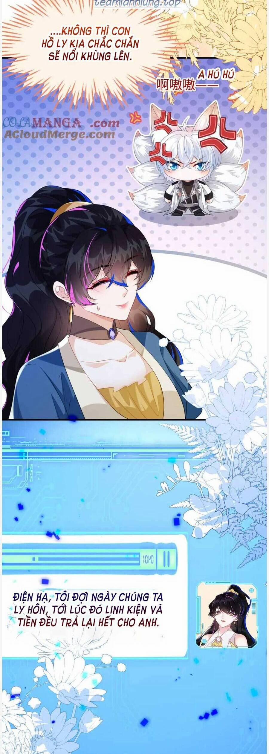 Vừa Mới Huỷ Hôn Đã Bị Dã Hồ Ly Lừa Kết Hôn 41 trang 26