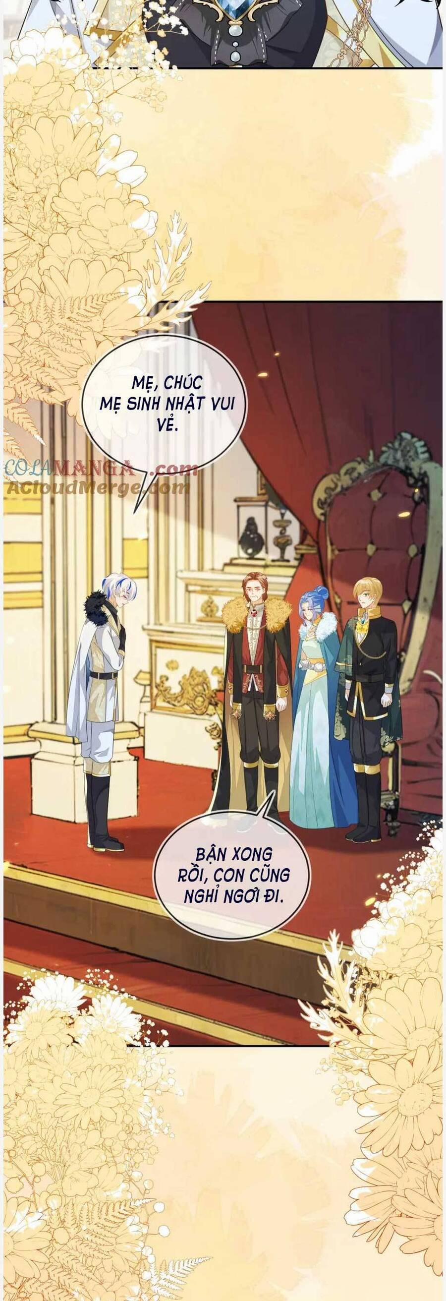 Vừa Mới Huỷ Hôn Đã Bị Dã Hồ Ly Lừa Kết Hôn 41 trang 29