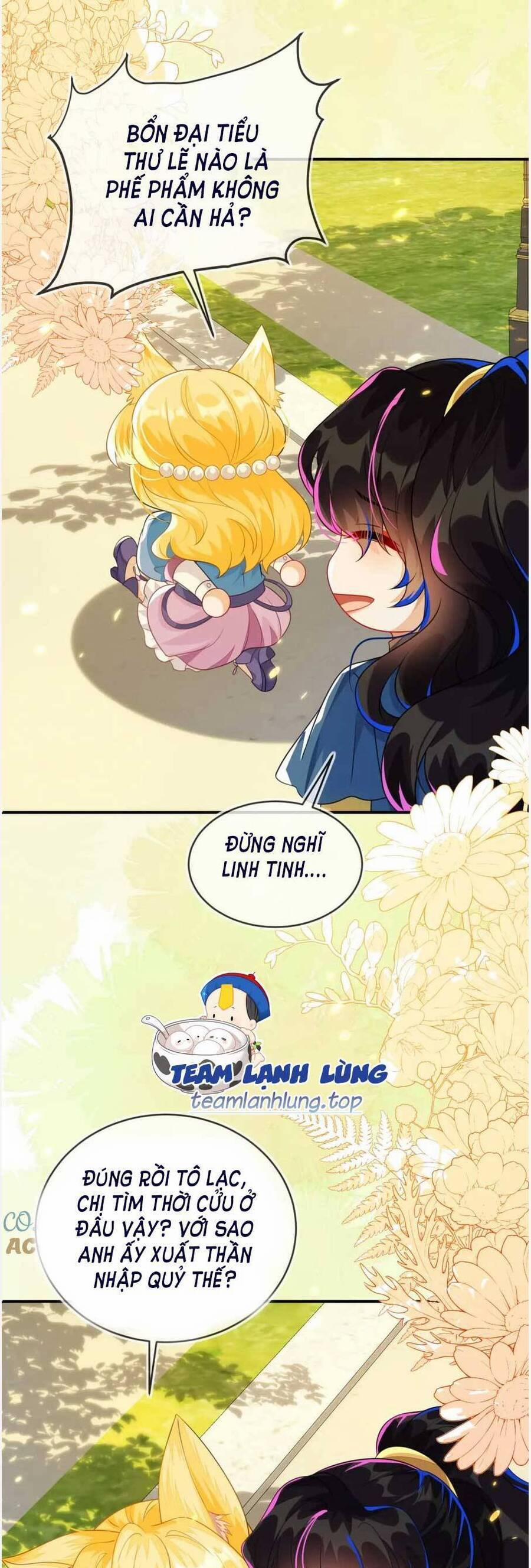 Vừa Mới Huỷ Hôn Đã Bị Dã Hồ Ly Lừa Kết Hôn 41 trang 5