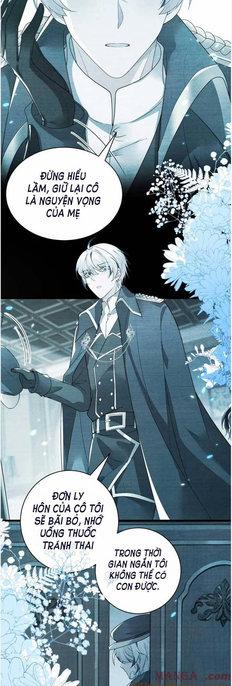 Vừa Mới Huỷ Hôn Đã Bị Dã Hồ Ly Lừa Kết Hôn 41 trang 9