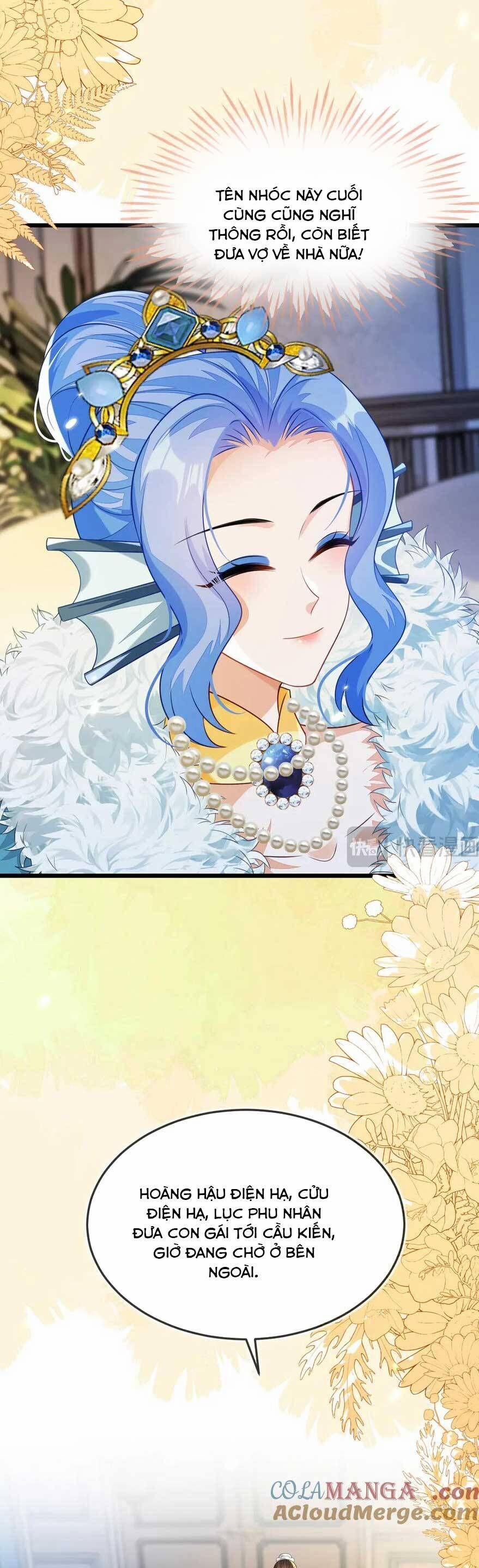 Vừa Mới Huỷ Hôn Đã Bị Dã Hồ Ly Lừa Kết Hôn 42 trang 13