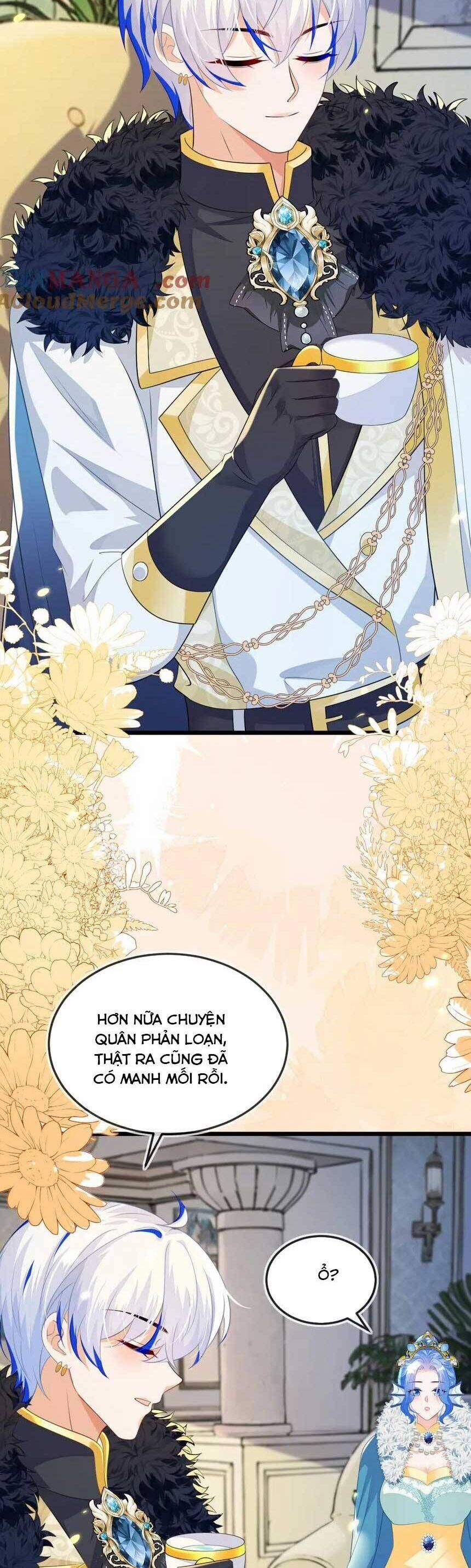 Vừa Mới Huỷ Hôn Đã Bị Dã Hồ Ly Lừa Kết Hôn 42 trang 2