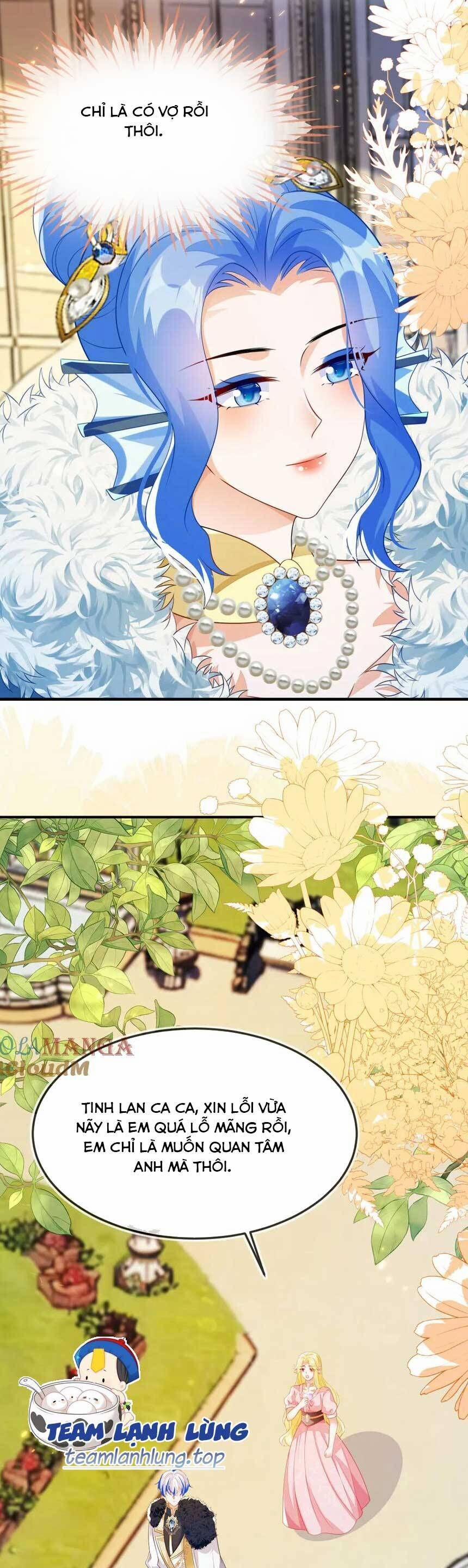 Vừa Mới Huỷ Hôn Đã Bị Dã Hồ Ly Lừa Kết Hôn 42 trang 25