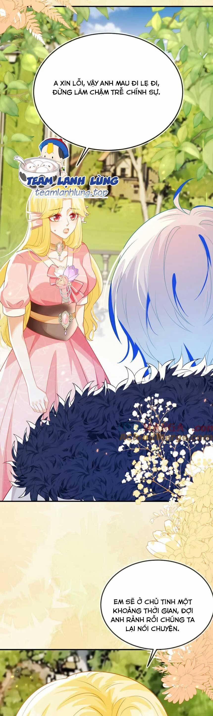 Vừa Mới Huỷ Hôn Đã Bị Dã Hồ Ly Lừa Kết Hôn 42 trang 28