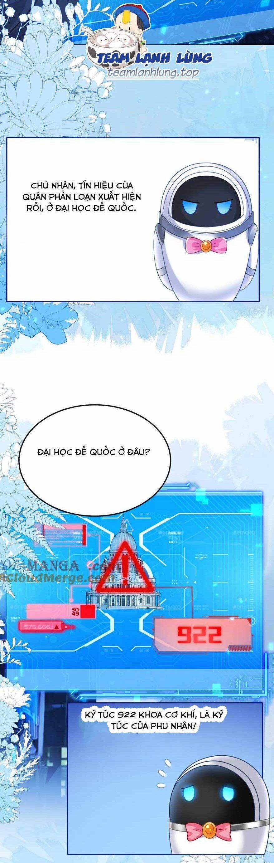 Vừa Mới Huỷ Hôn Đã Bị Dã Hồ Ly Lừa Kết Hôn 42 trang 35