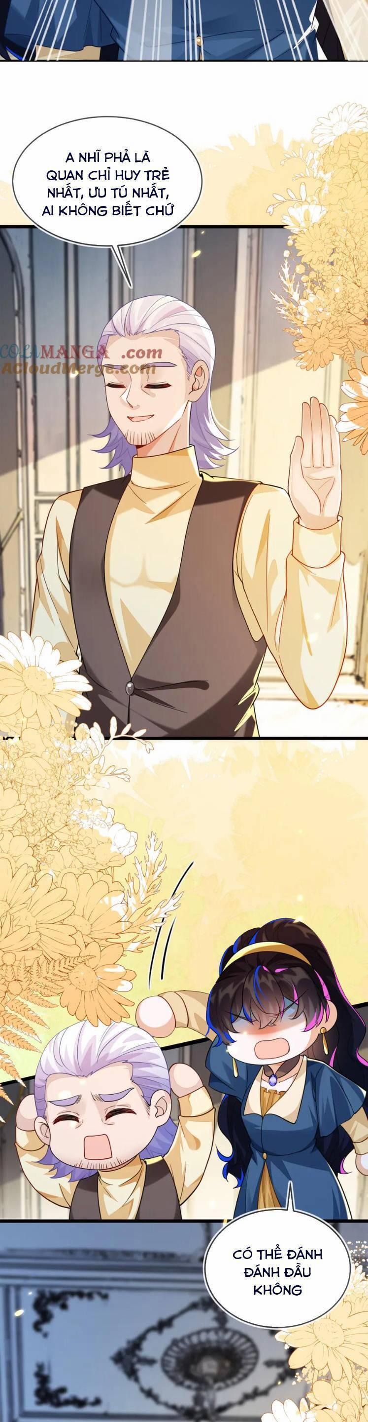 Vừa Mới Huỷ Hôn Đã Bị Dã Hồ Ly Lừa Kết Hôn 43 trang 13