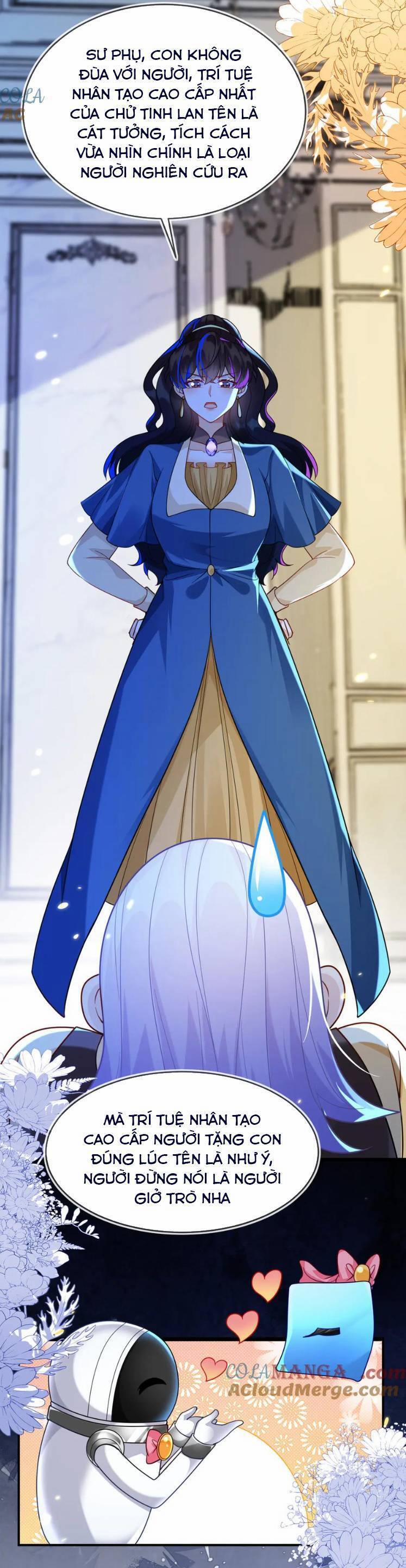 Vừa Mới Huỷ Hôn Đã Bị Dã Hồ Ly Lừa Kết Hôn 43 trang 14