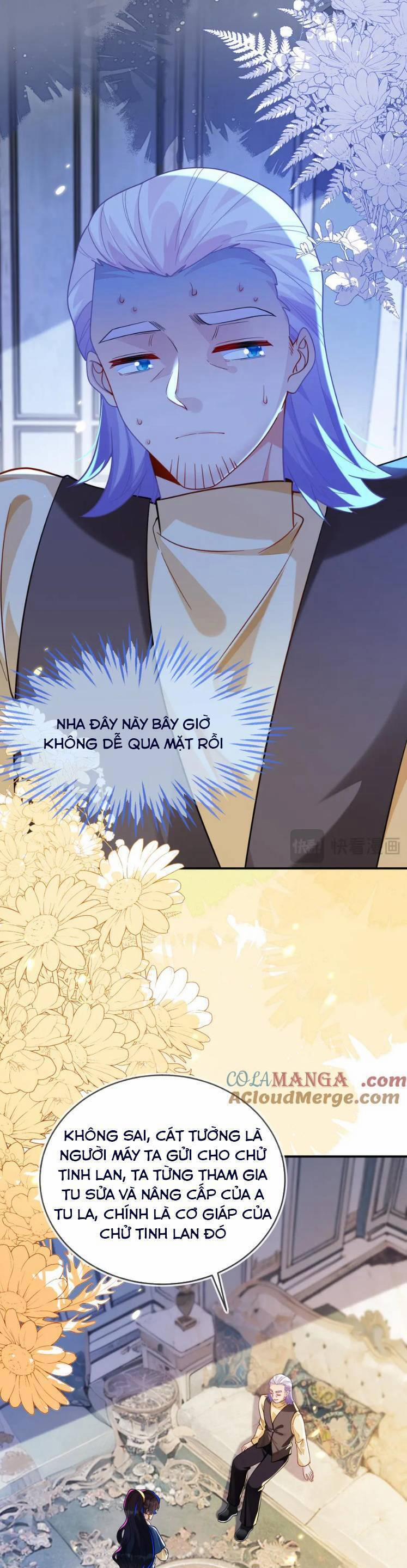 Vừa Mới Huỷ Hôn Đã Bị Dã Hồ Ly Lừa Kết Hôn 43 trang 15