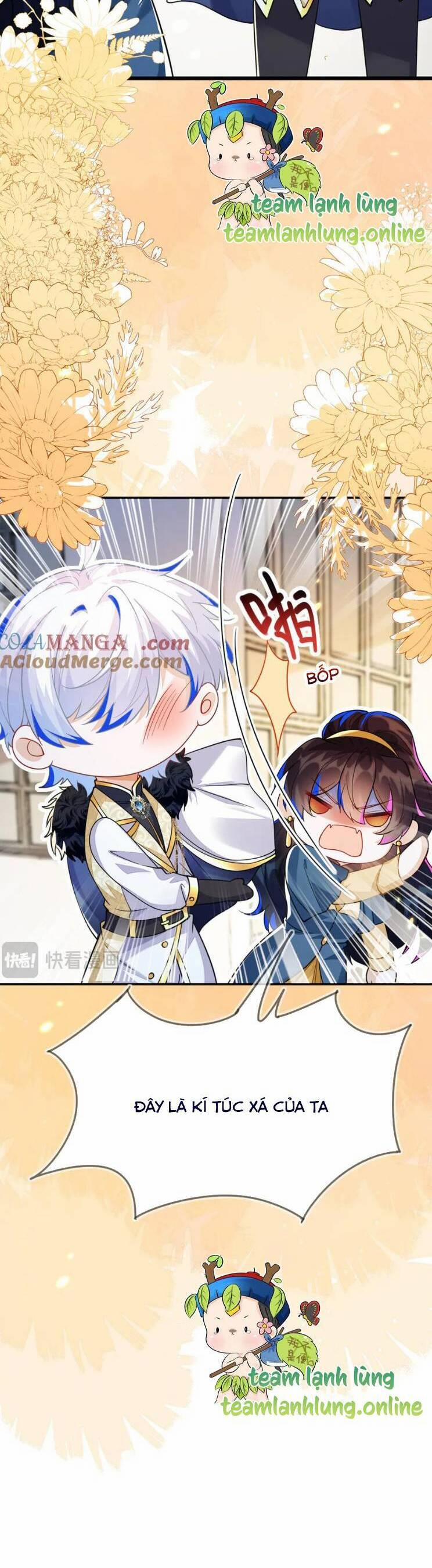 Vừa Mới Huỷ Hôn Đã Bị Dã Hồ Ly Lừa Kết Hôn 43 trang 27