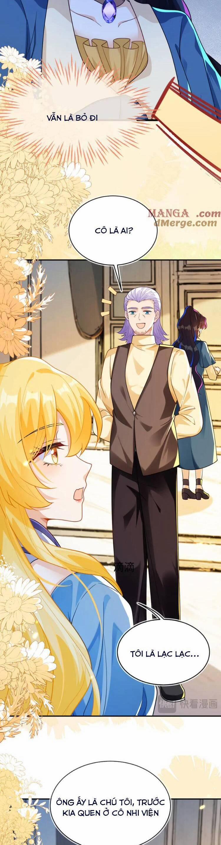 Vừa Mới Huỷ Hôn Đã Bị Dã Hồ Ly Lừa Kết Hôn 43 trang 4