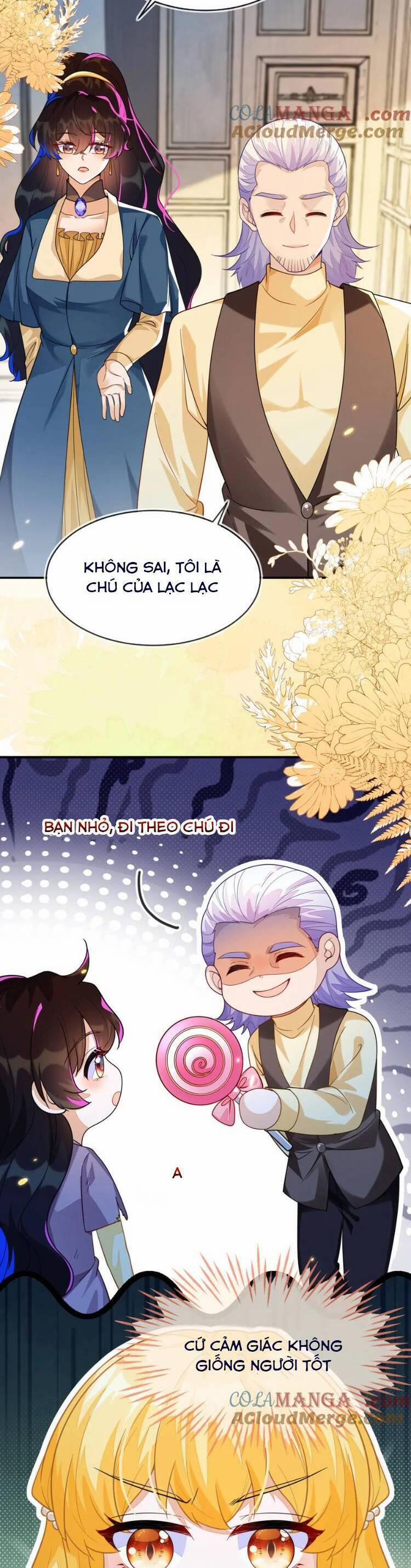 Vừa Mới Huỷ Hôn Đã Bị Dã Hồ Ly Lừa Kết Hôn 43 trang 5