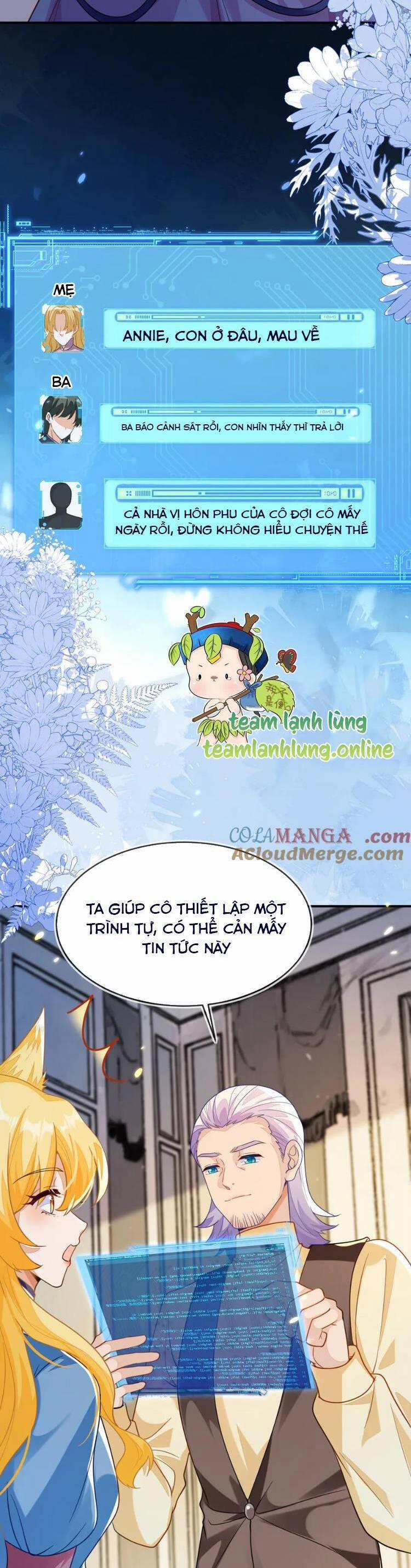 Vừa Mới Huỷ Hôn Đã Bị Dã Hồ Ly Lừa Kết Hôn 43 trang 7