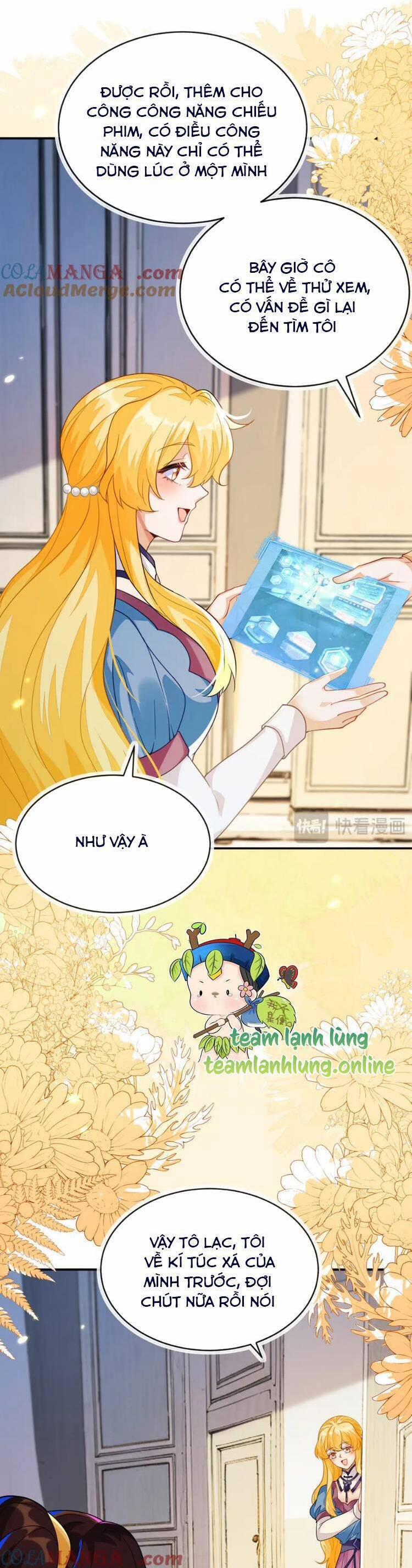 Vừa Mới Huỷ Hôn Đã Bị Dã Hồ Ly Lừa Kết Hôn 43 trang 9