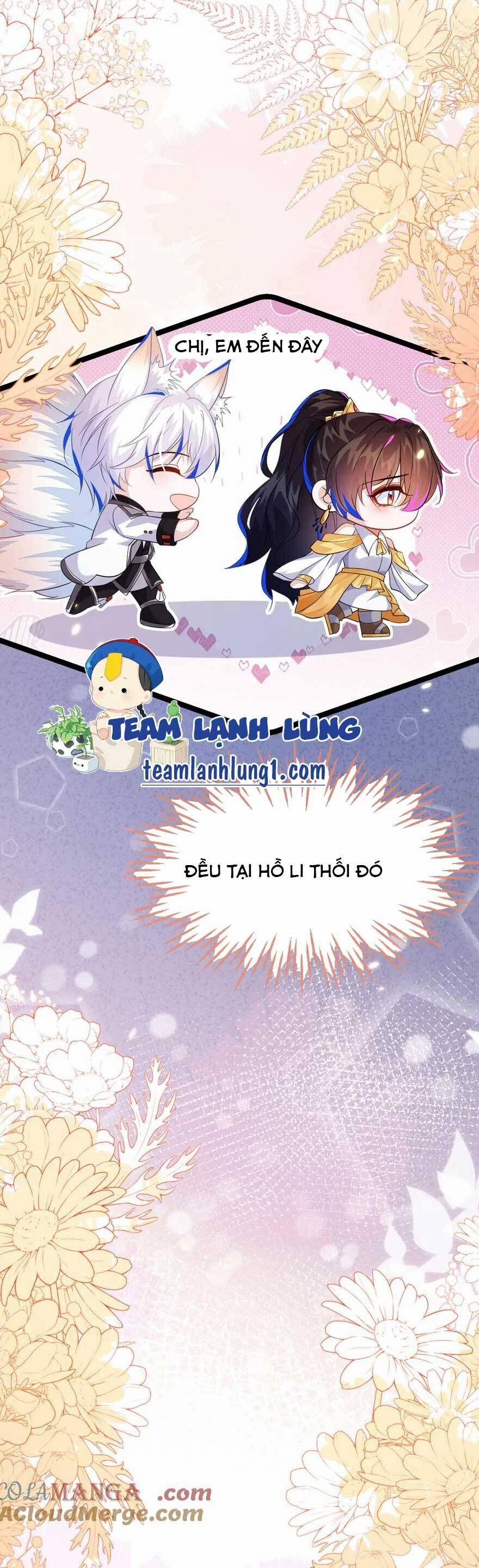 Vừa Mới Huỷ Hôn Đã Bị Dã Hồ Ly Lừa Kết Hôn 44 trang 16