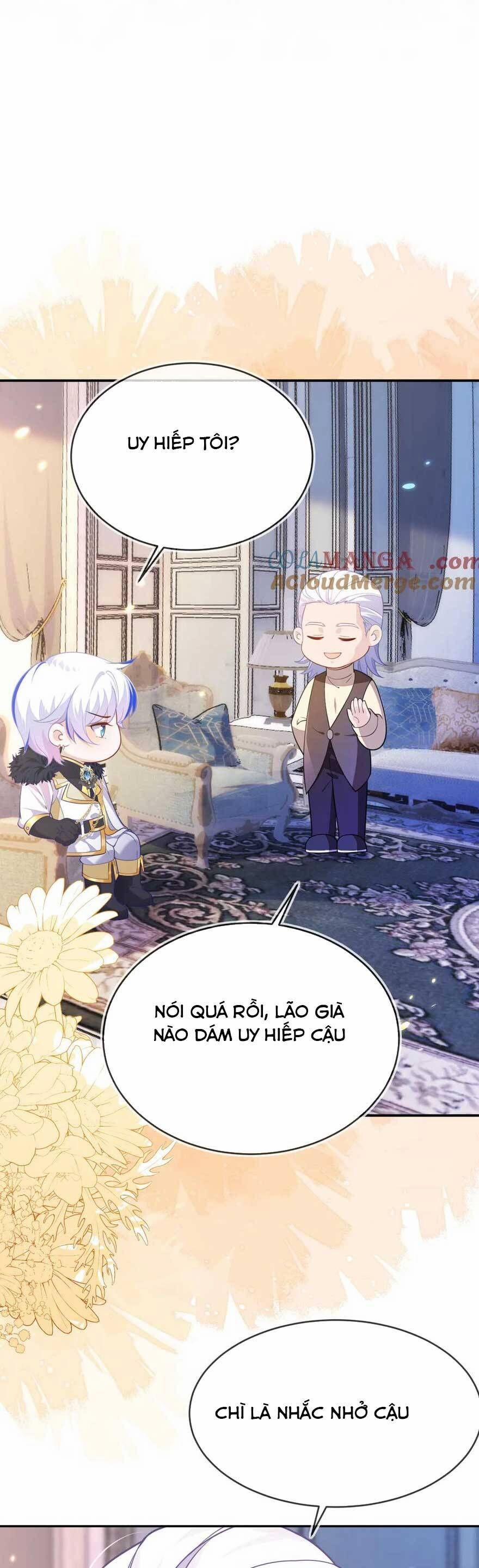 Vừa Mới Huỷ Hôn Đã Bị Dã Hồ Ly Lừa Kết Hôn 44 trang 27