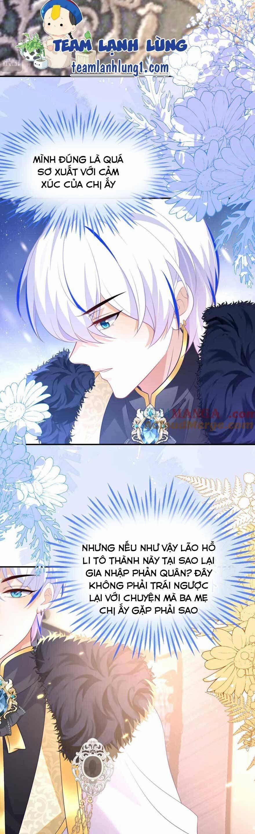 Vừa Mới Huỷ Hôn Đã Bị Dã Hồ Ly Lừa Kết Hôn 44 trang 34