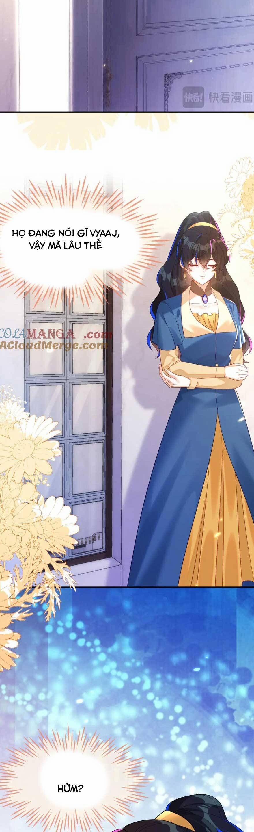 Vừa Mới Huỷ Hôn Đã Bị Dã Hồ Ly Lừa Kết Hôn 44 trang 38