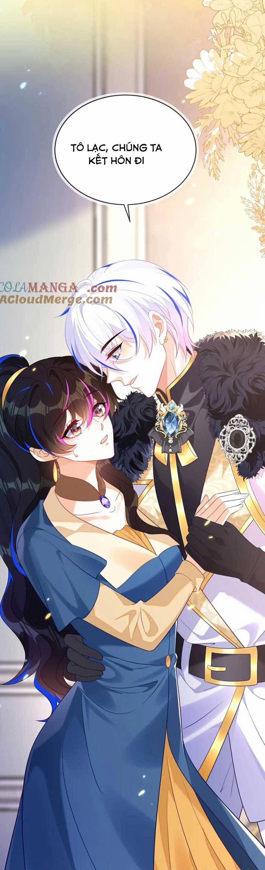 Vừa Mới Huỷ Hôn Đã Bị Dã Hồ Ly Lừa Kết Hôn 44 trang 41