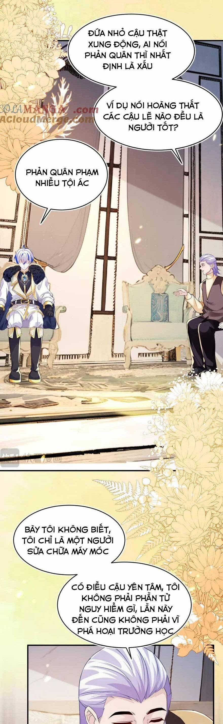 Vừa Mới Huỷ Hôn Đã Bị Dã Hồ Ly Lừa Kết Hôn 44 trang 6