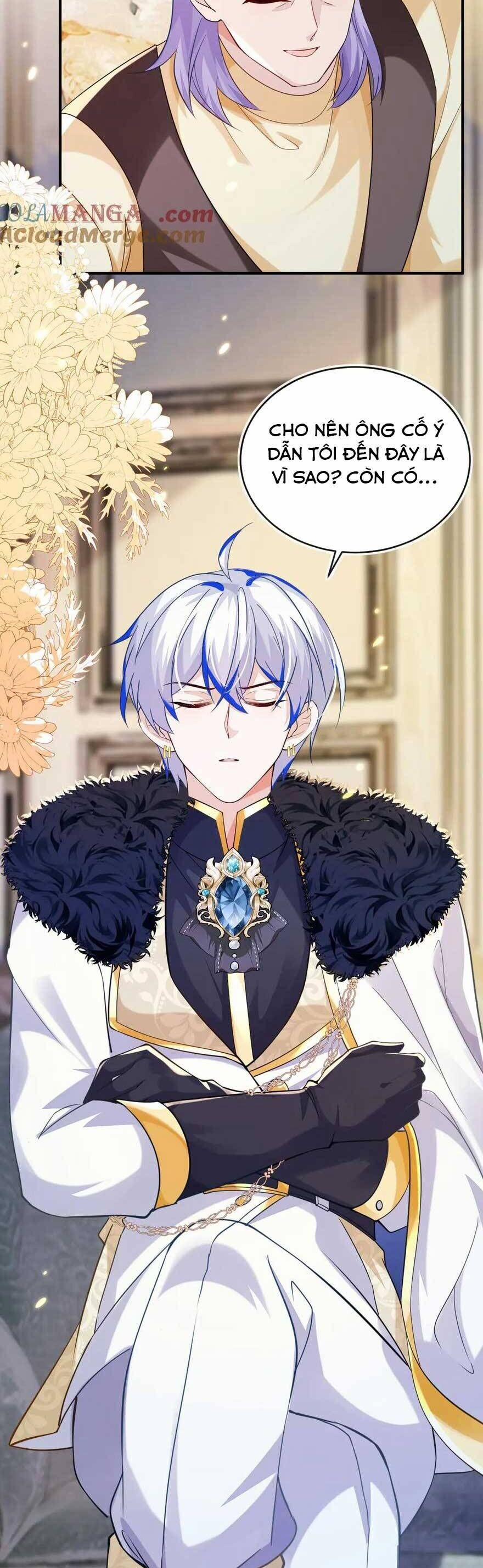 Vừa Mới Huỷ Hôn Đã Bị Dã Hồ Ly Lừa Kết Hôn 44 trang 7