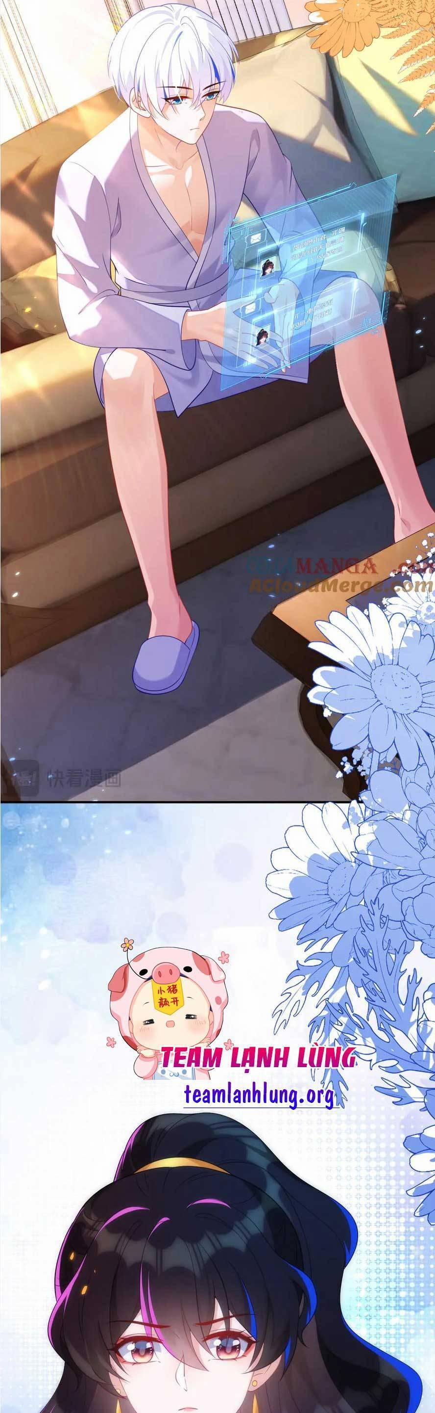 Vừa Mới Huỷ Hôn Đã Bị Dã Hồ Ly Lừa Kết Hôn 46 trang 12