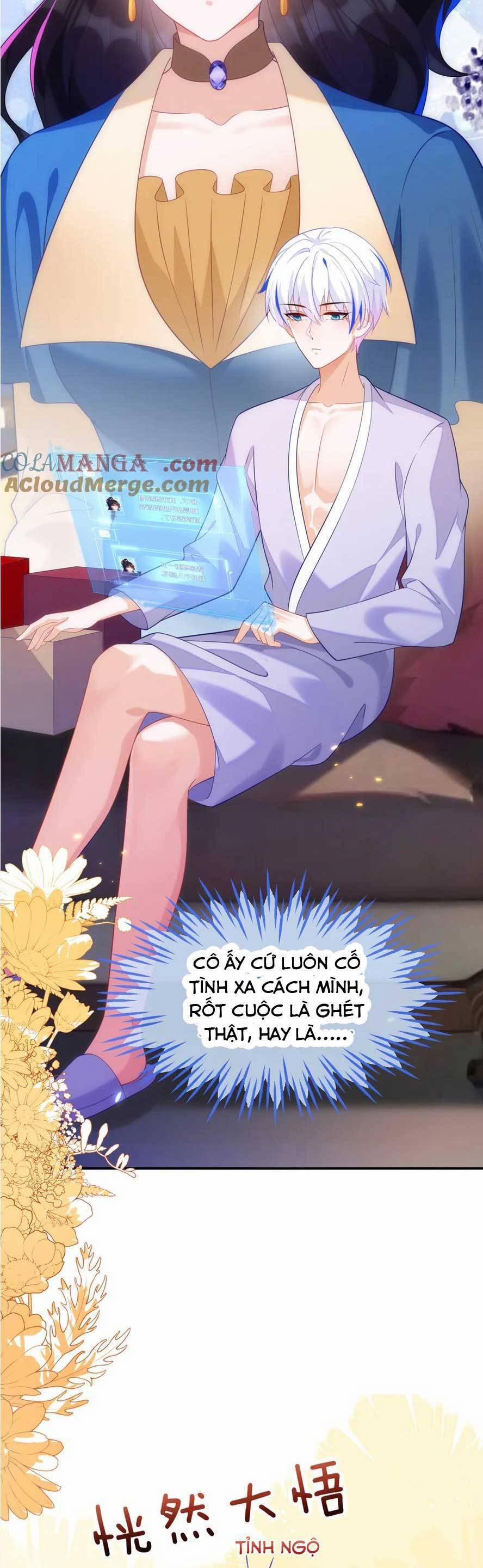 Vừa Mới Huỷ Hôn Đã Bị Dã Hồ Ly Lừa Kết Hôn 46 trang 13