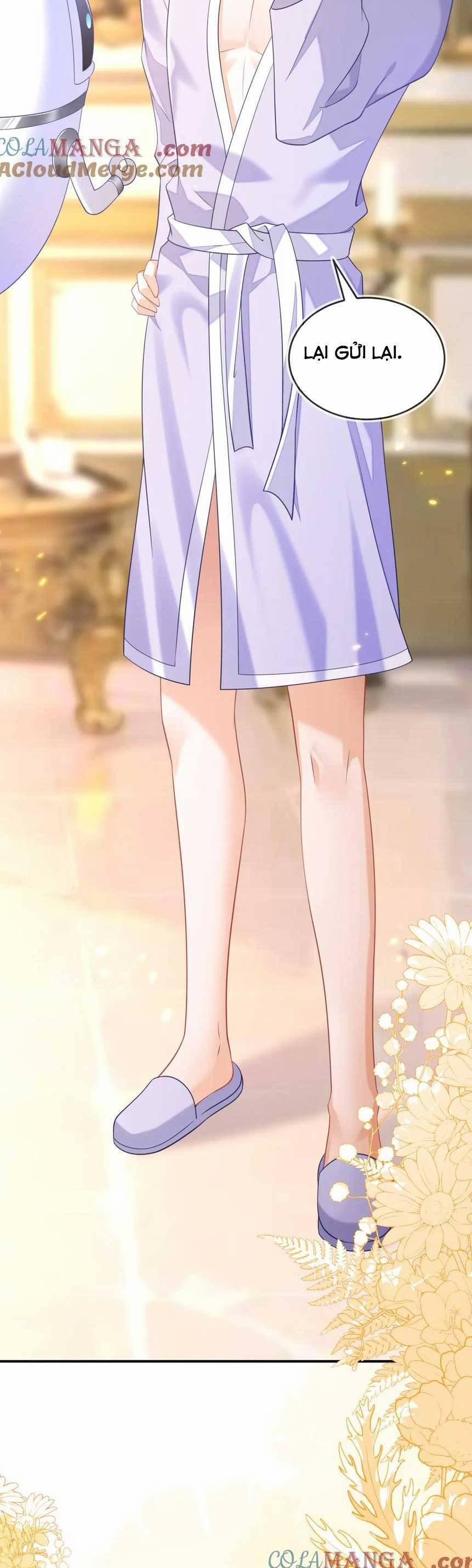 Vừa Mới Huỷ Hôn Đã Bị Dã Hồ Ly Lừa Kết Hôn 46 trang 2