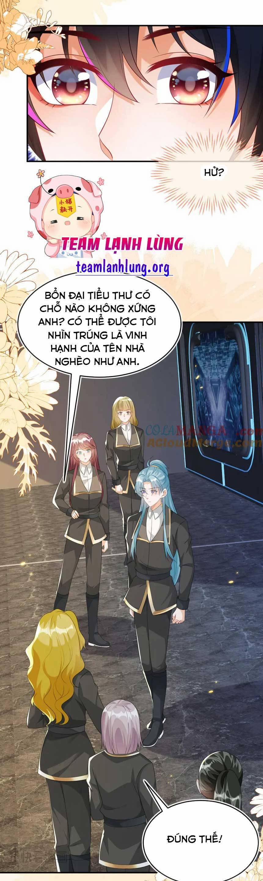 Vừa Mới Huỷ Hôn Đã Bị Dã Hồ Ly Lừa Kết Hôn 46 trang 22