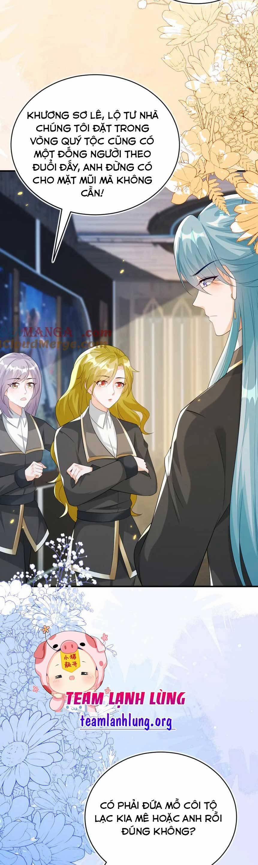 Vừa Mới Huỷ Hôn Đã Bị Dã Hồ Ly Lừa Kết Hôn 46 trang 23