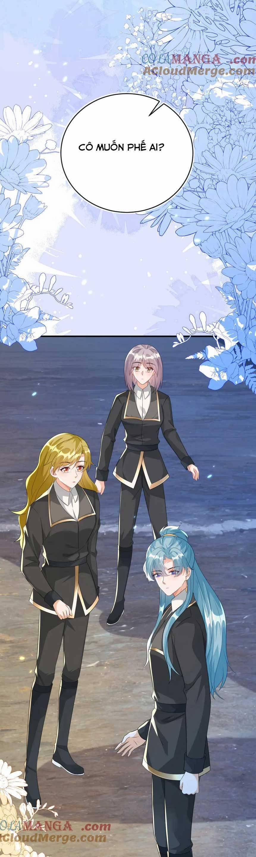 Vừa Mới Huỷ Hôn Đã Bị Dã Hồ Ly Lừa Kết Hôn 46 trang 26