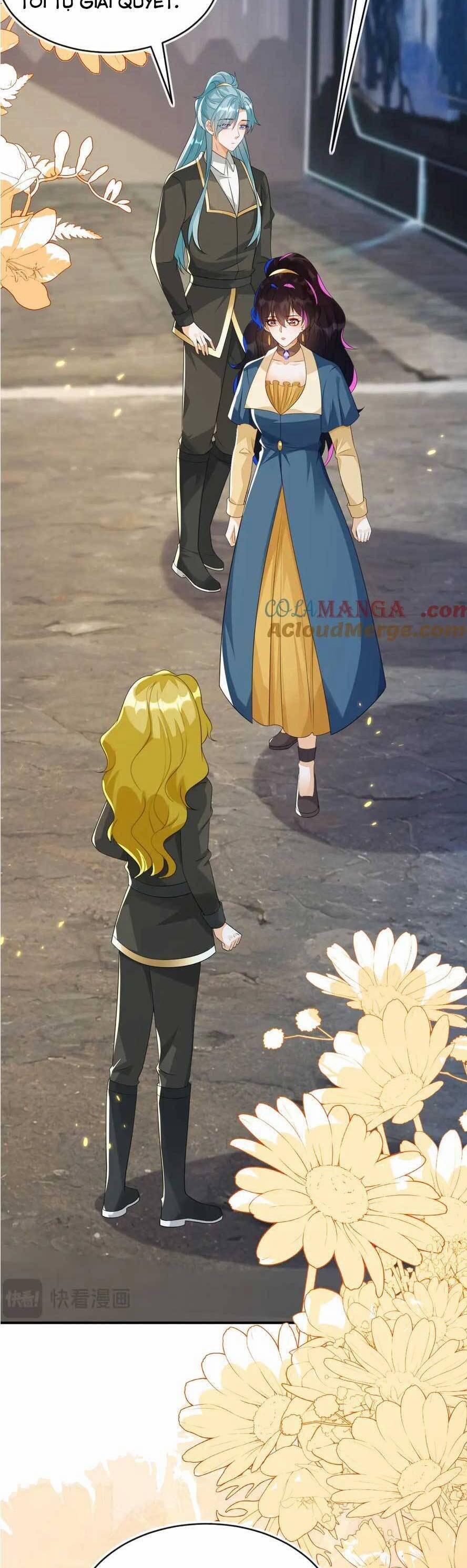 Vừa Mới Huỷ Hôn Đã Bị Dã Hồ Ly Lừa Kết Hôn 46 trang 31