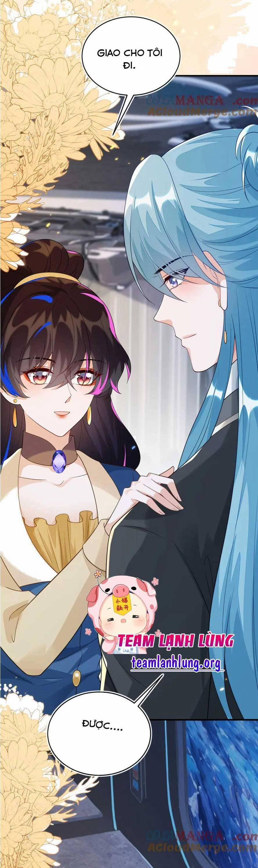 Vừa Mới Huỷ Hôn Đã Bị Dã Hồ Ly Lừa Kết Hôn 46 trang 33