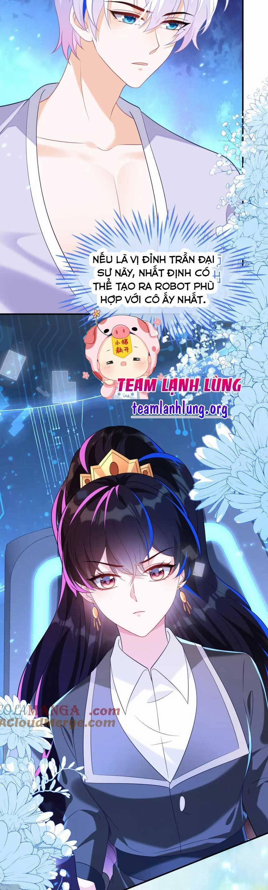 Vừa Mới Huỷ Hôn Đã Bị Dã Hồ Ly Lừa Kết Hôn 46 trang 4