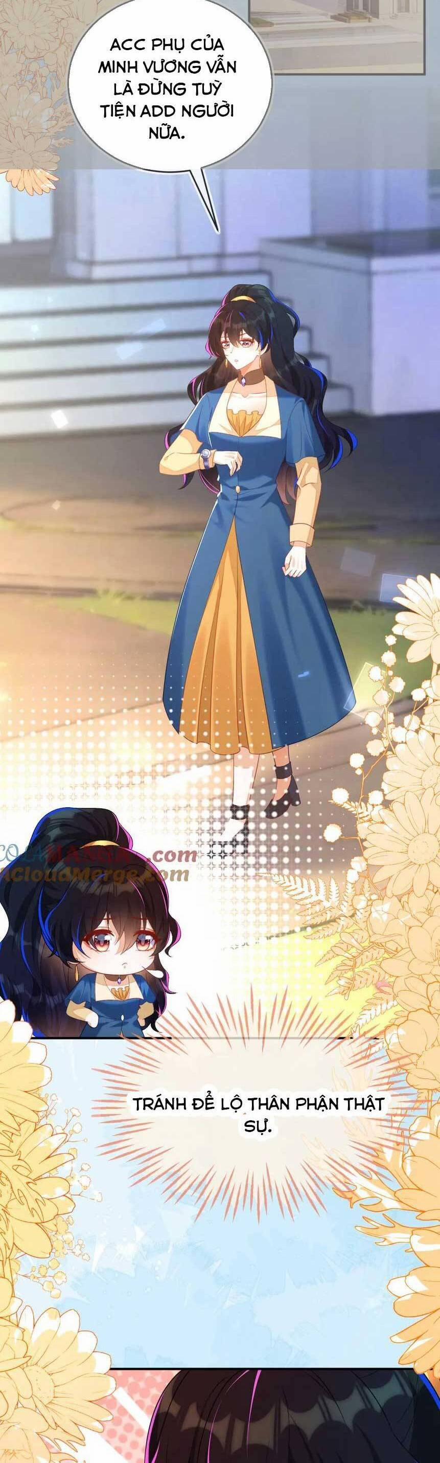 Vừa Mới Huỷ Hôn Đã Bị Dã Hồ Ly Lừa Kết Hôn 46 trang 7