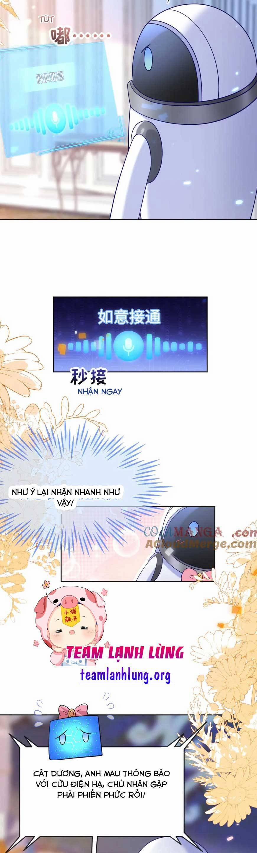 Vừa Mới Huỷ Hôn Đã Bị Dã Hồ Ly Lừa Kết Hôn 47 trang 15