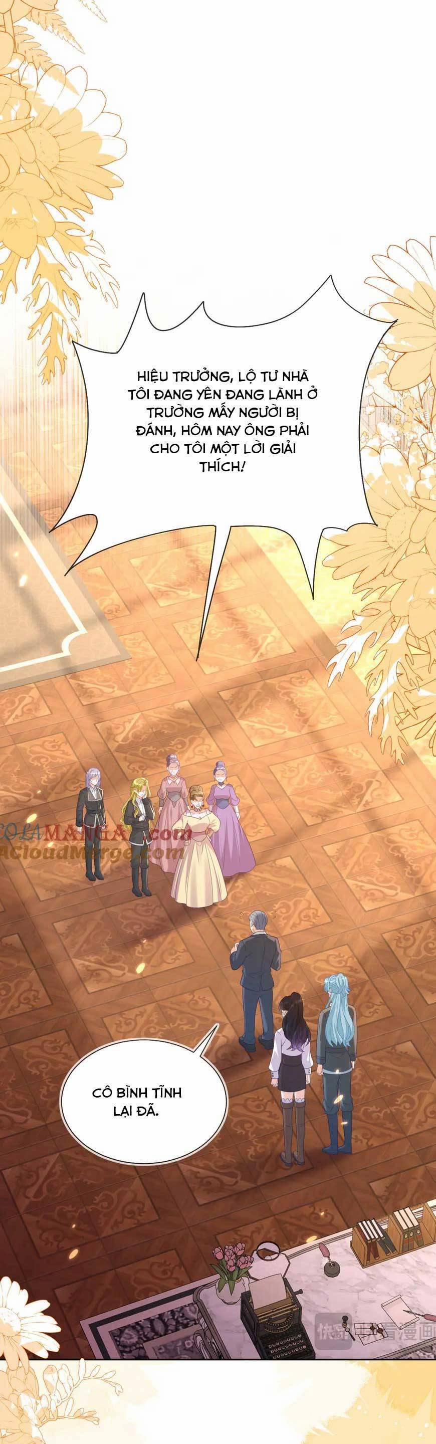 Vừa Mới Huỷ Hôn Đã Bị Dã Hồ Ly Lừa Kết Hôn 47 trang 17