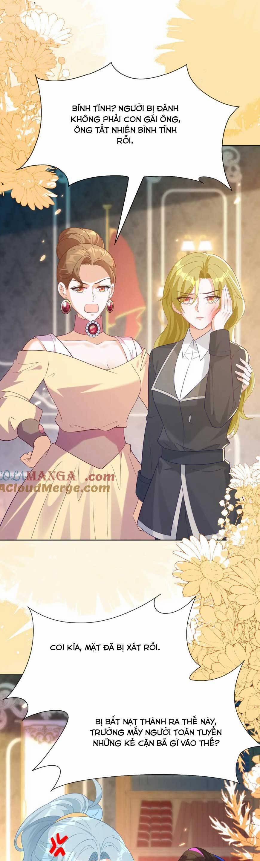 Vừa Mới Huỷ Hôn Đã Bị Dã Hồ Ly Lừa Kết Hôn 47 trang 18