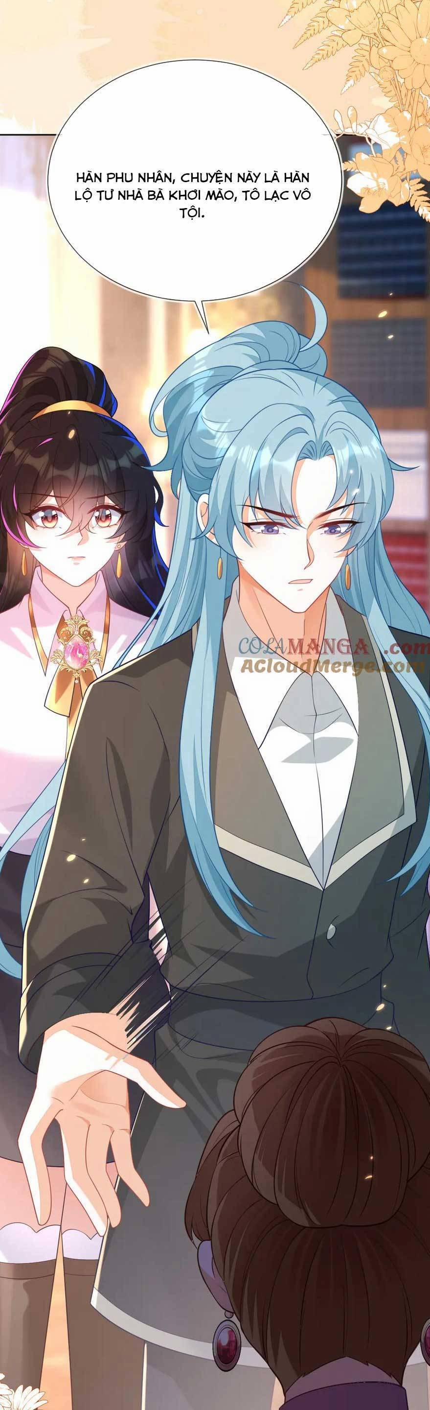 Vừa Mới Huỷ Hôn Đã Bị Dã Hồ Ly Lừa Kết Hôn 47 trang 22