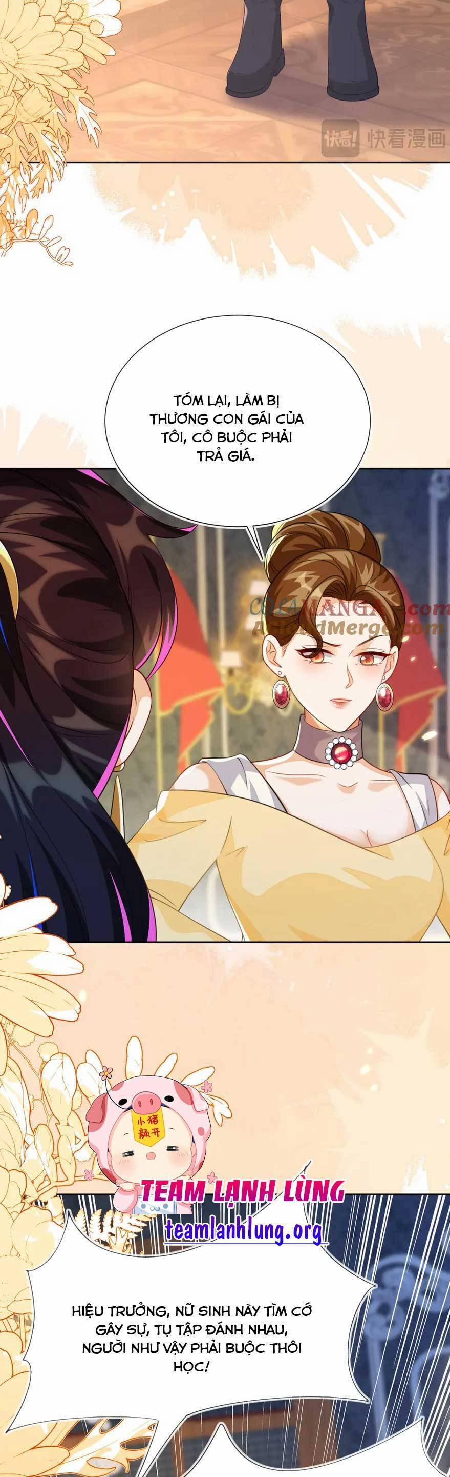 Vừa Mới Huỷ Hôn Đã Bị Dã Hồ Ly Lừa Kết Hôn 47 trang 24