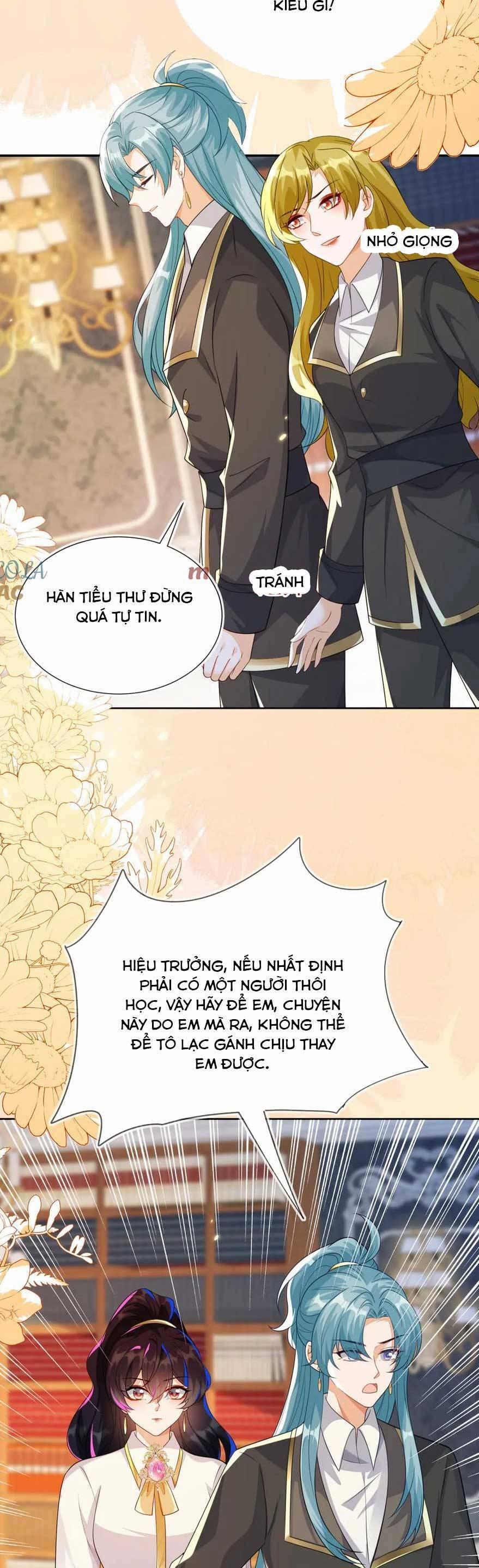 Vừa Mới Huỷ Hôn Đã Bị Dã Hồ Ly Lừa Kết Hôn 47 trang 26