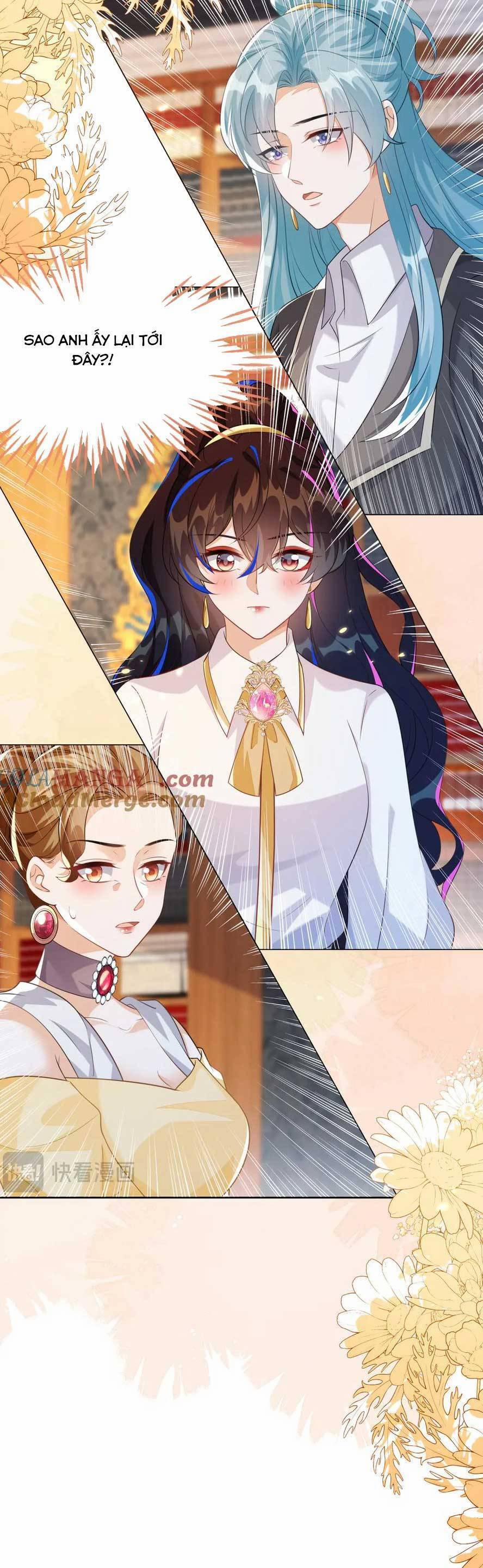 Vừa Mới Huỷ Hôn Đã Bị Dã Hồ Ly Lừa Kết Hôn 47 trang 32