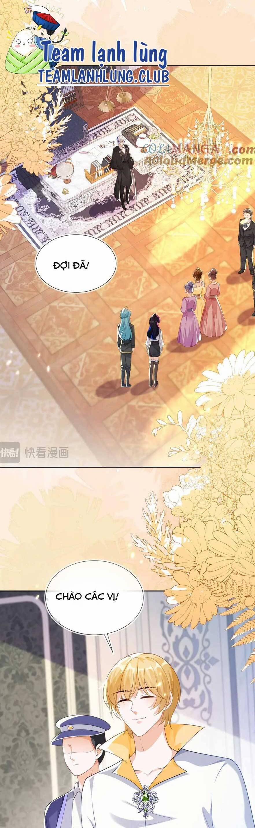 Vừa Mới Huỷ Hôn Đã Bị Dã Hồ Ly Lừa Kết Hôn 48 trang 1