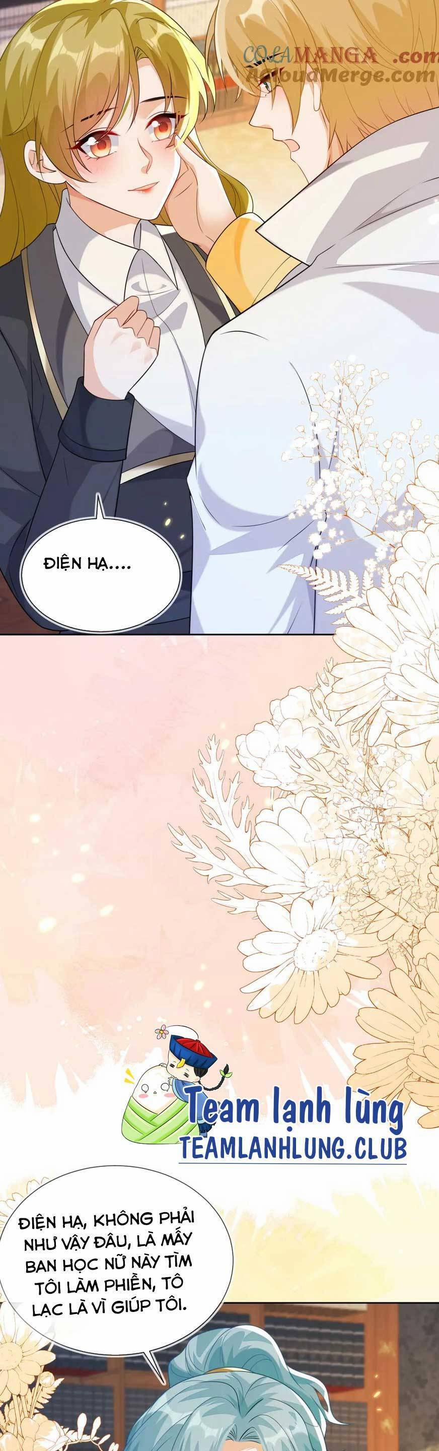 Vừa Mới Huỷ Hôn Đã Bị Dã Hồ Ly Lừa Kết Hôn 48 trang 10