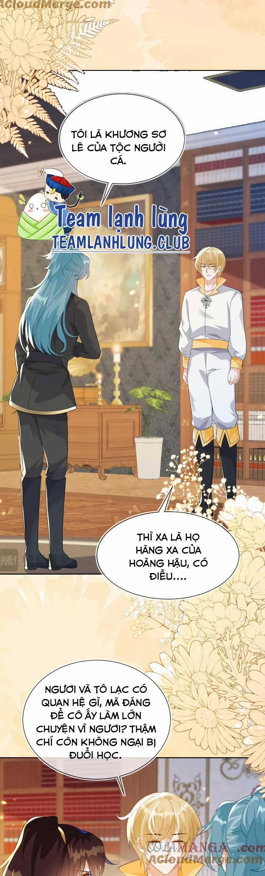 Vừa Mới Huỷ Hôn Đã Bị Dã Hồ Ly Lừa Kết Hôn 48 trang 12