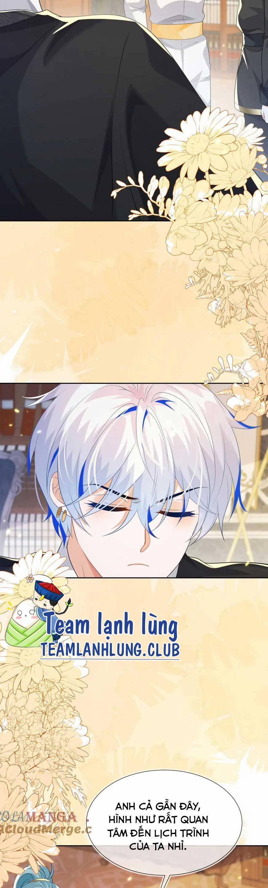 Vừa Mới Huỷ Hôn Đã Bị Dã Hồ Ly Lừa Kết Hôn 48 trang 14