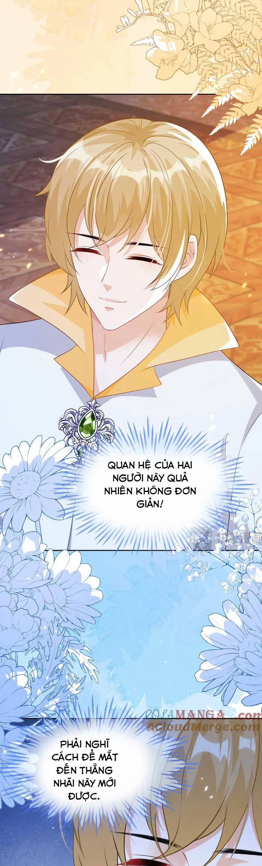 Vừa Mới Huỷ Hôn Đã Bị Dã Hồ Ly Lừa Kết Hôn 48 trang 18