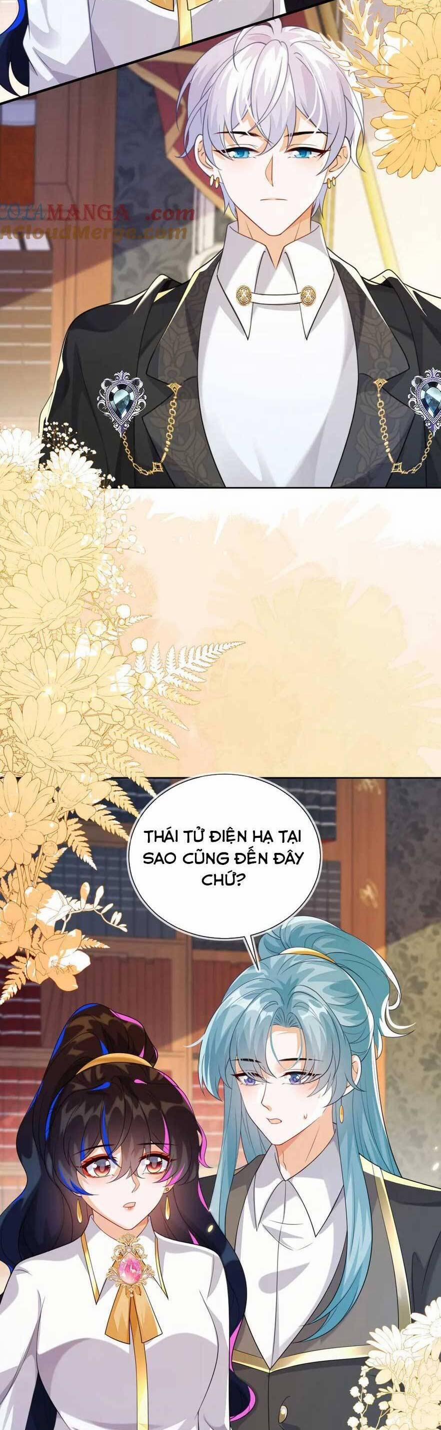 Vừa Mới Huỷ Hôn Đã Bị Dã Hồ Ly Lừa Kết Hôn 48 trang 3