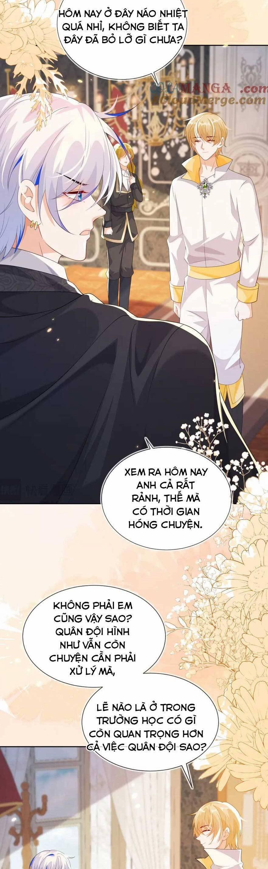 Vừa Mới Huỷ Hôn Đã Bị Dã Hồ Ly Lừa Kết Hôn 48 trang 6