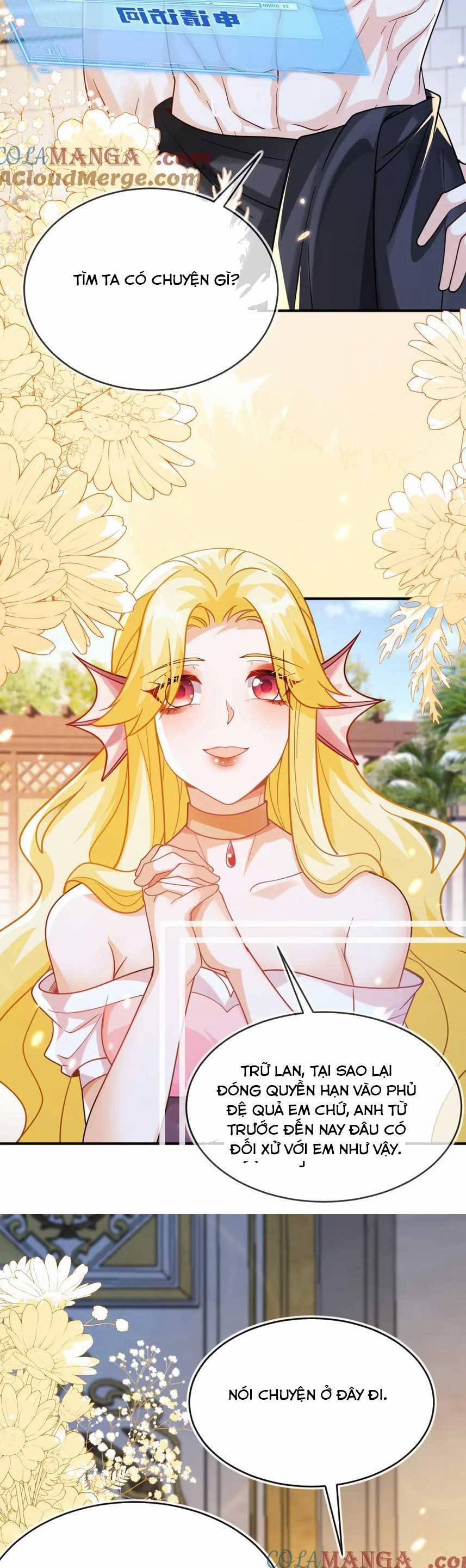 Vừa Mới Huỷ Hôn Đã Bị Dã Hồ Ly Lừa Kết Hôn 49 trang 10